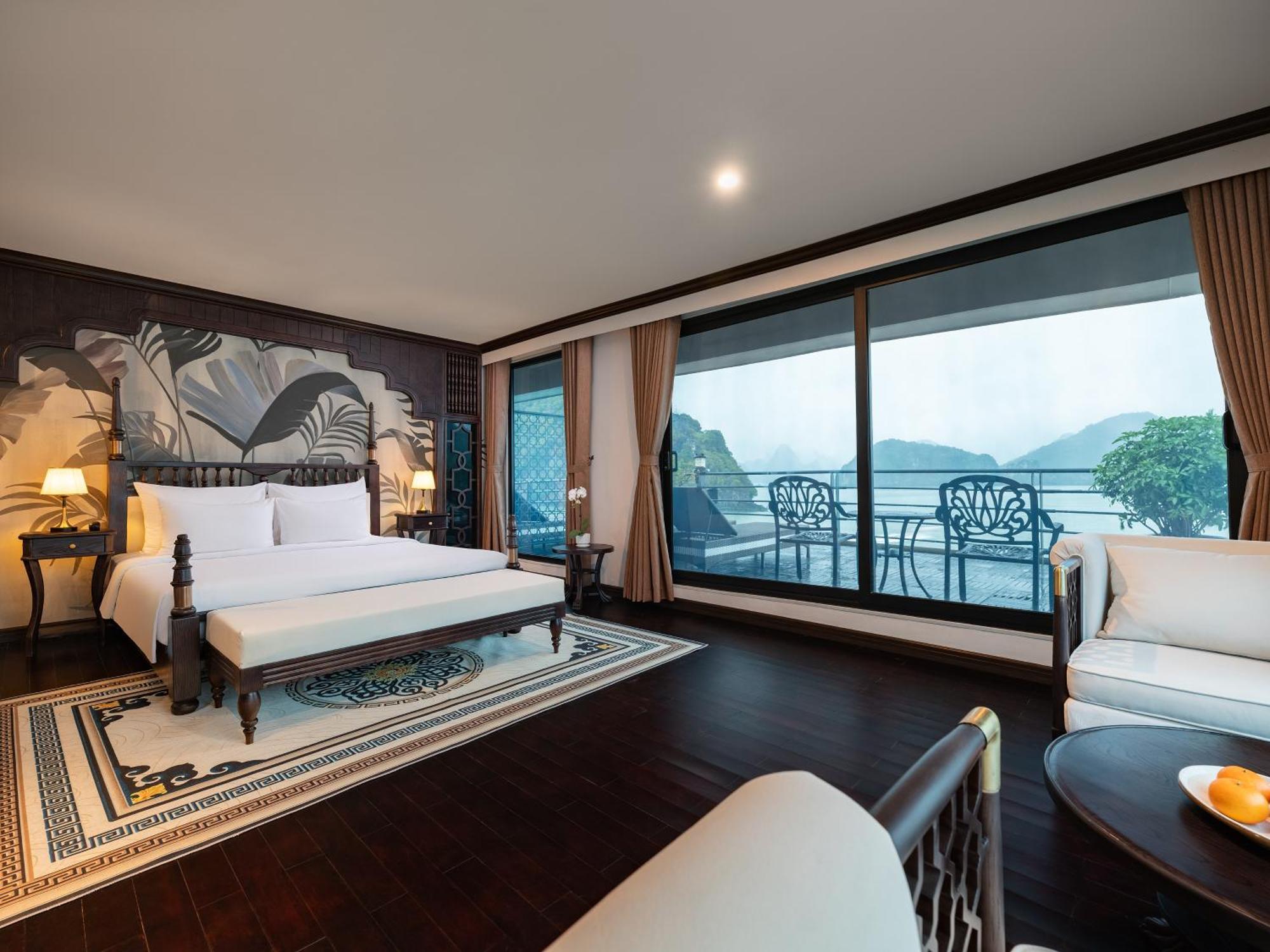 Era Premium Cruises Halong Hotel Ha Long Exterior photo