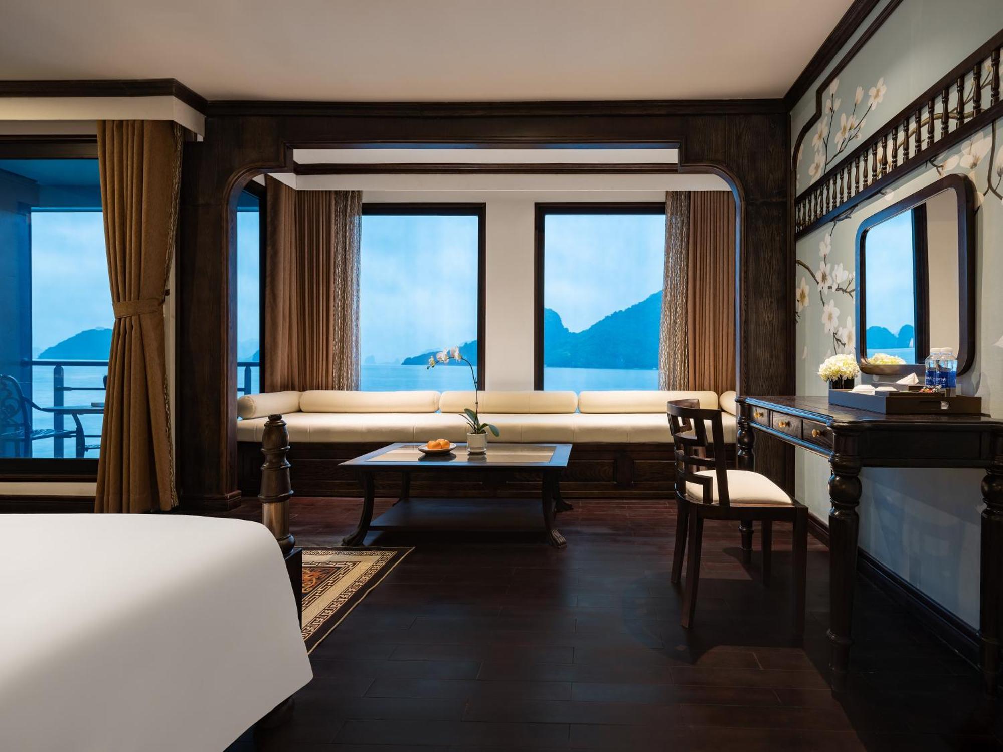 Era Premium Cruises Halong Hotel Ha Long Exterior photo