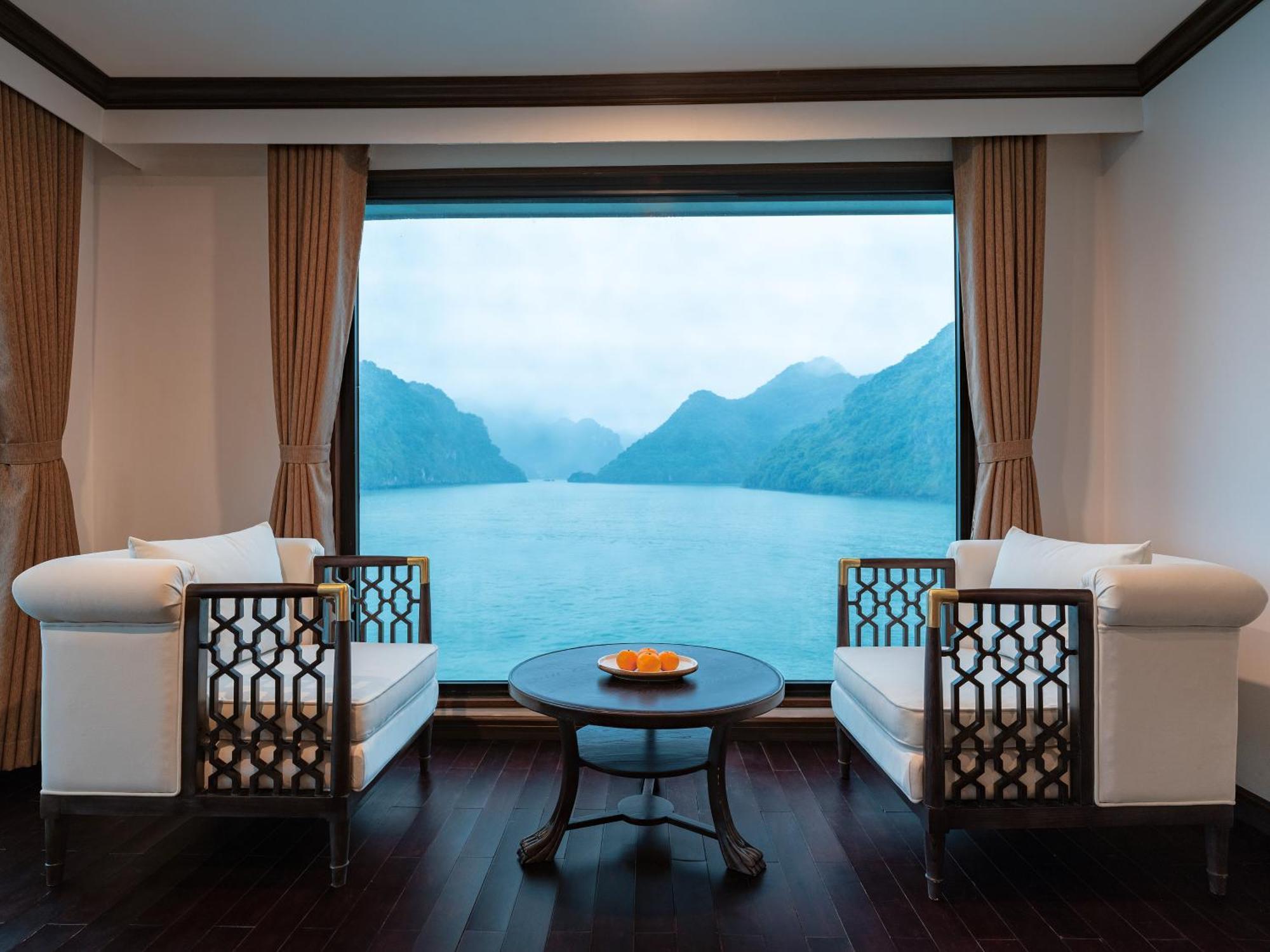 Era Premium Cruises Halong Hotel Ha Long Exterior photo